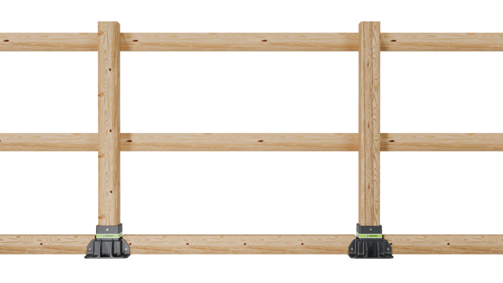 Guardrail Base