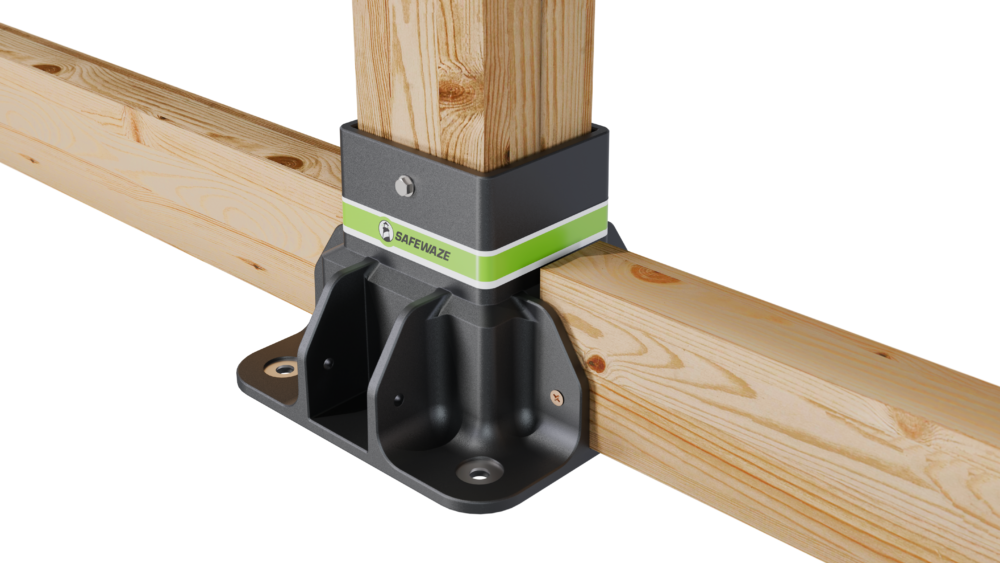 Guardrail Base