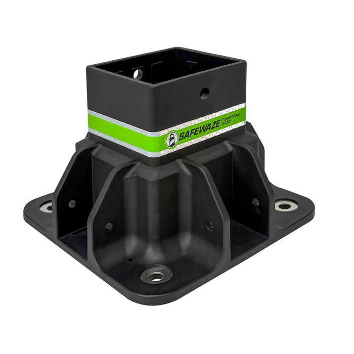 Guardrail Base