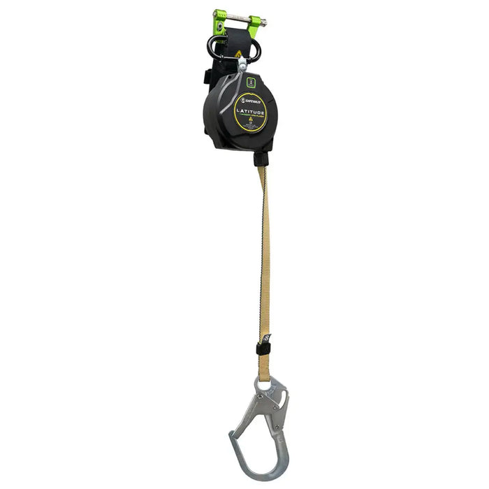 Latitude Edge Class 2,  Arc Flash 8' Single Web SRL-P, Hook Options
