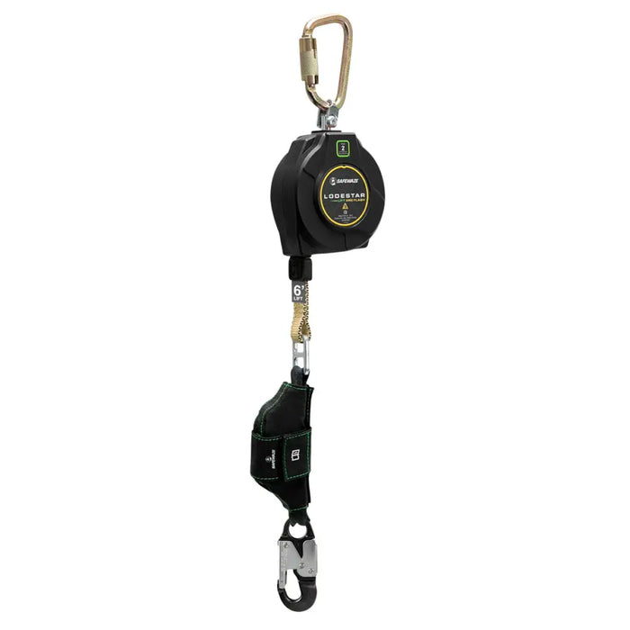 Lodestar Lift Class 2, Arc Flash 6' Single Web SRL