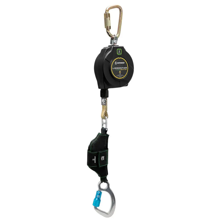 Lodestar Lift Class 2, Arc Flash 8' Single Web SRL