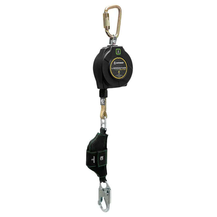 Lodestar Lift Class 2, Arc Flash 10' Single Web SRL
