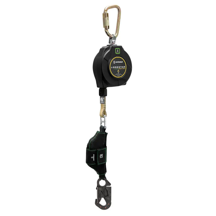 Lodestar Lift Class 2, Arc Flash 10' Single Web SRL