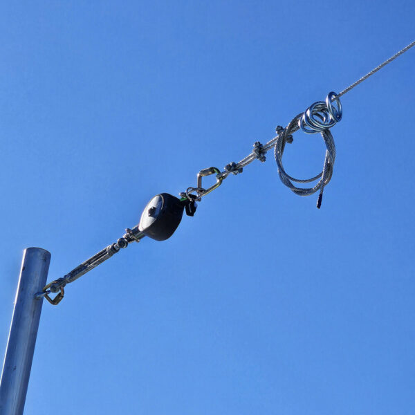 65′ SafeLink: Turnbuckle