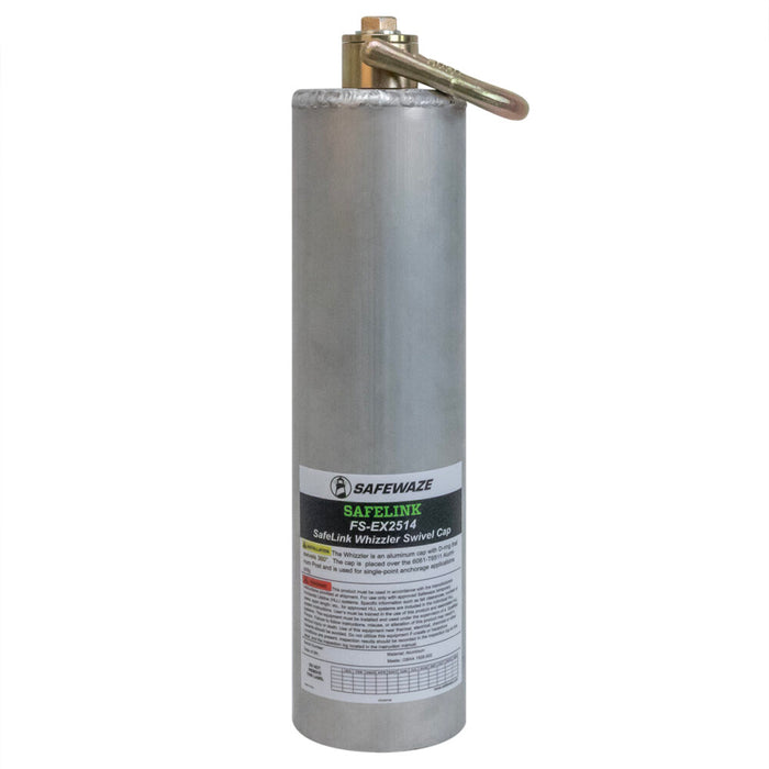 SafeLink Whizzler Swivel Cap