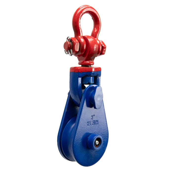 SafeLink Snatch Block
