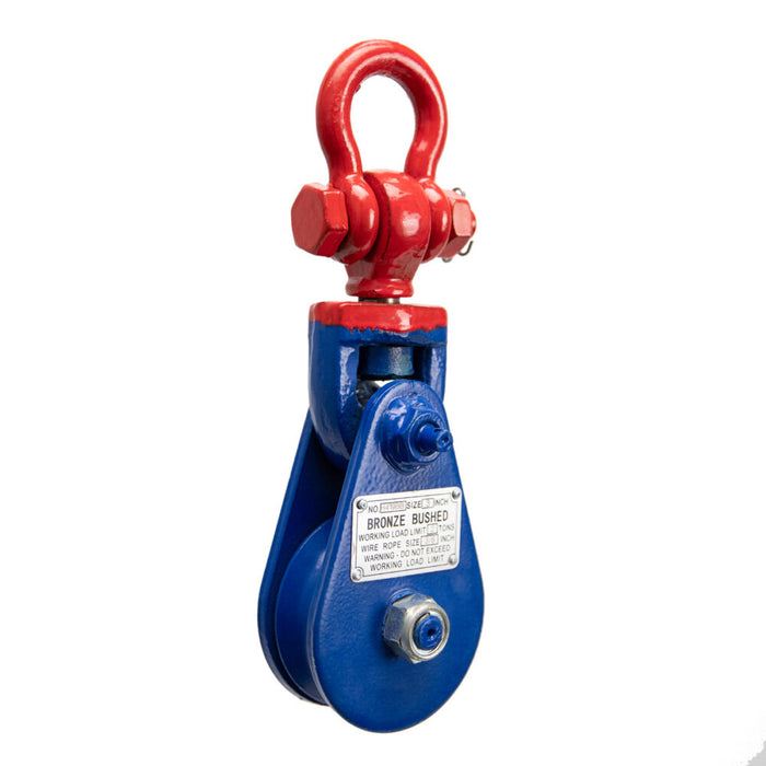 SafeLink Snatch Block