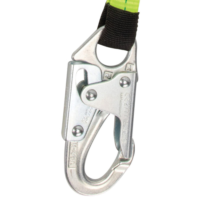 18″ Web Assembly: Snap Hook
