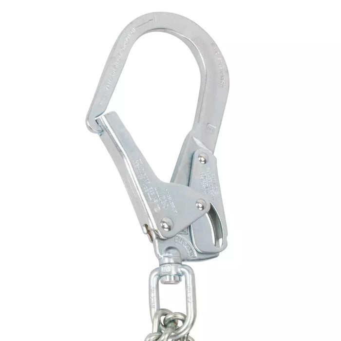 19" (6 Links) Forged Steel Swivel Rebar Chain Assembly