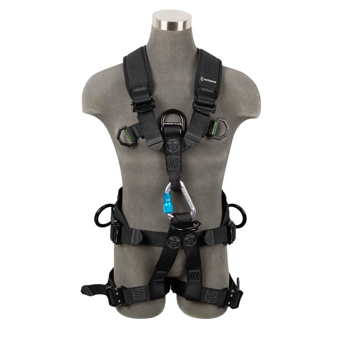 PRO+ Premium Wind/Rope Access/Rescue Harness