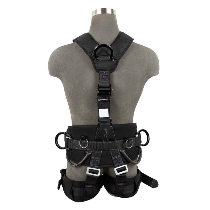 PRO+ Premium Wind/Rope Access/Rescue Harness