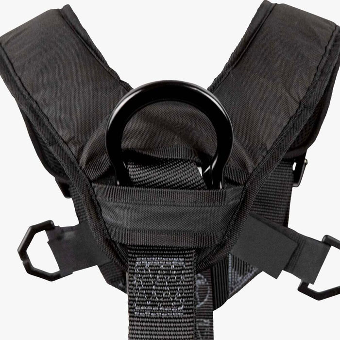 PRO+ Premium Wind/Rope Access/Rescue Harness