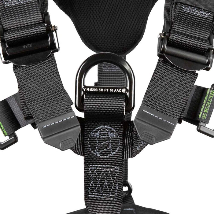 PRO+ Premium Wind/Rope Access/Rescue Harness