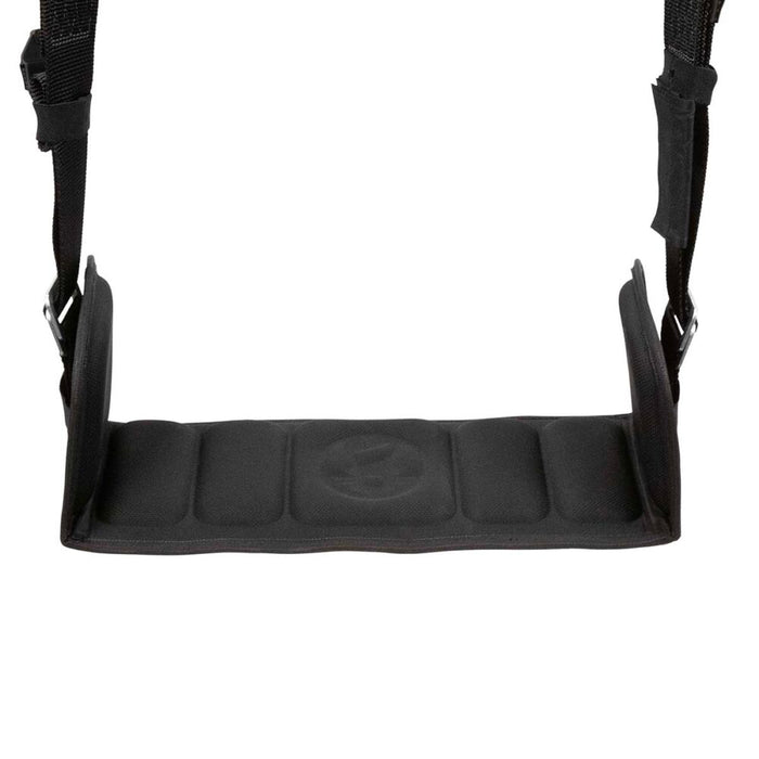 Wind & Tower Harness: 5D, Removable Seat, QC Legs