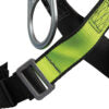 PRO No-Tangle Three D-Ring Harness w/Pass through Leg Buckles & Side Positioning D-Rings