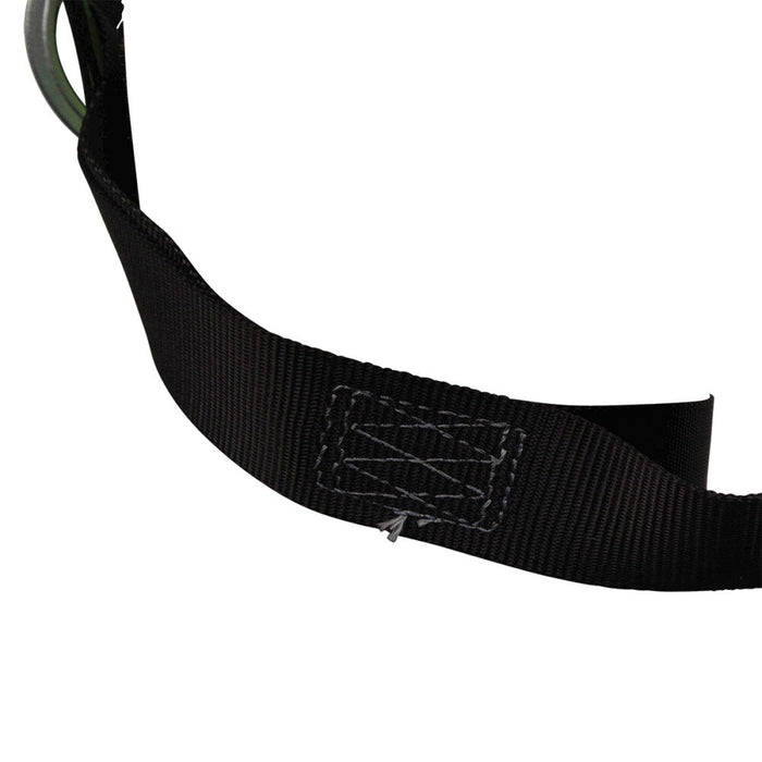 PRO No-Tangle Three D-Ring Harness w/Pass through Leg Buckles & Side Positioning D-Rings
