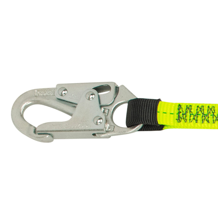 6′ Adjustable Web Restraint Lanyard
