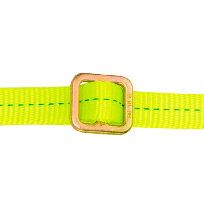 6′ Adjustable Web Restraint Lanyard