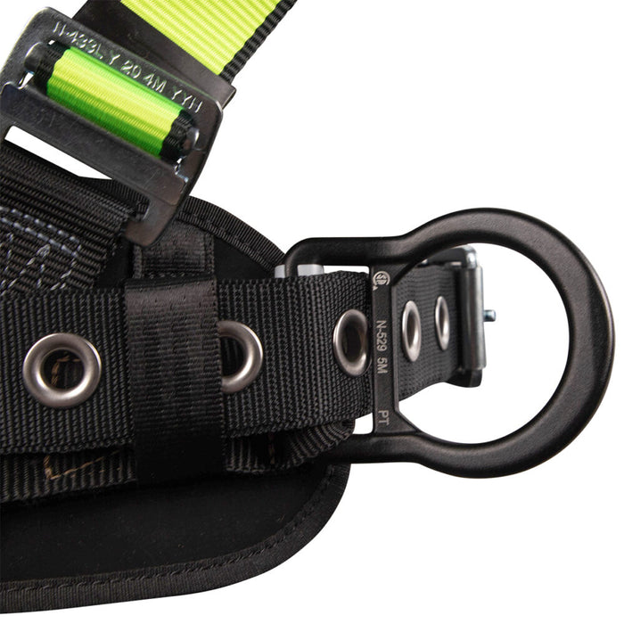 PRO+ Wind Energy Harness