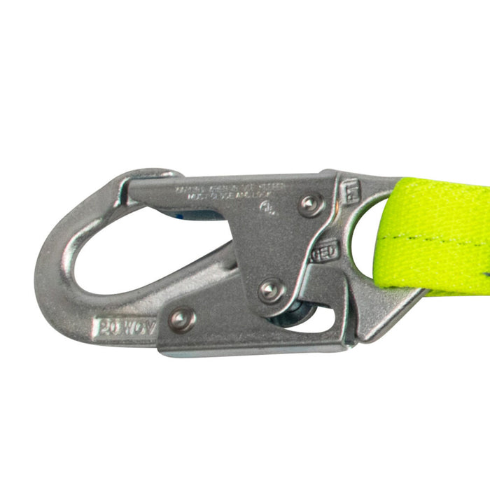 PRO 6' Stretch Internal Energy Absorbing Lanyard