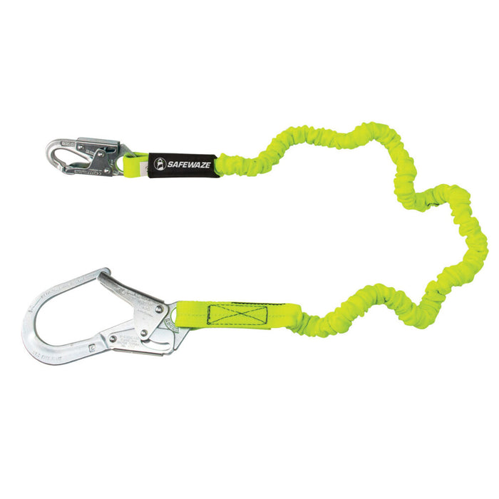 PRO 6' Stretch Internal Energy Absorbing Lanyard