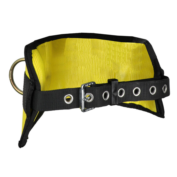 Derrick Belt, Replacement