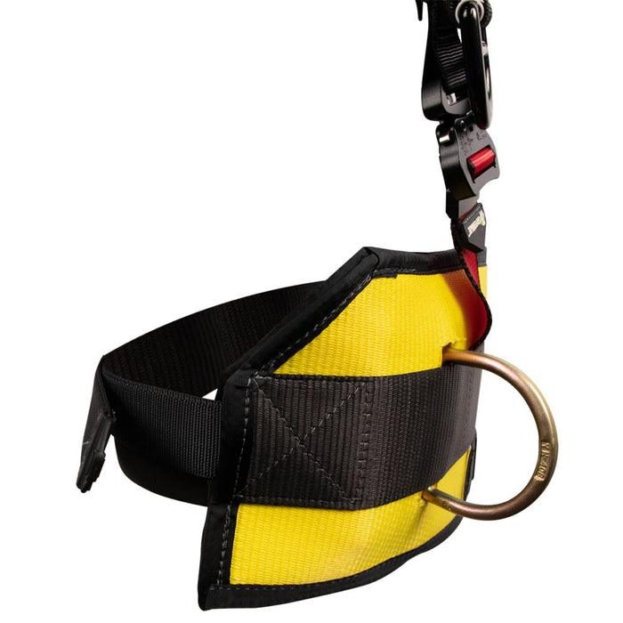 Derrick Belt, Replacement