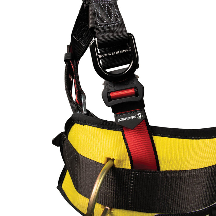 Derrick Belt, Replacement