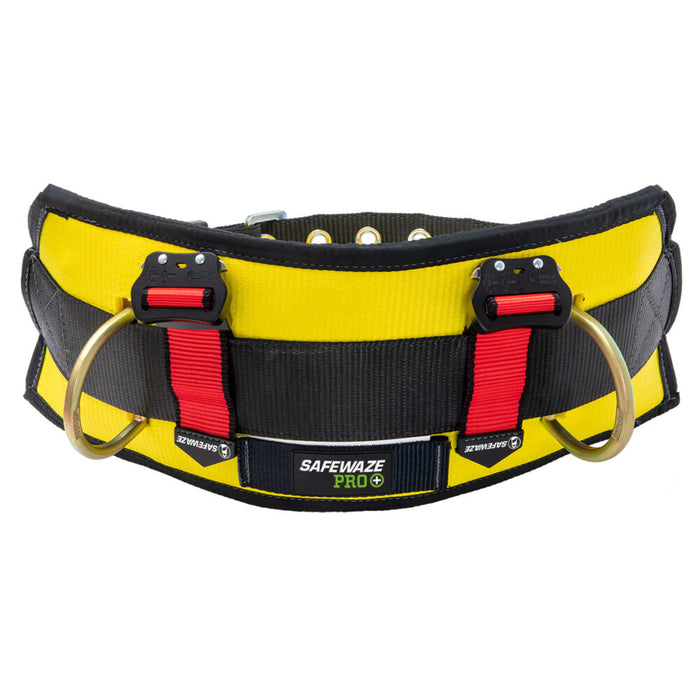 Derrick Belt, Replacement