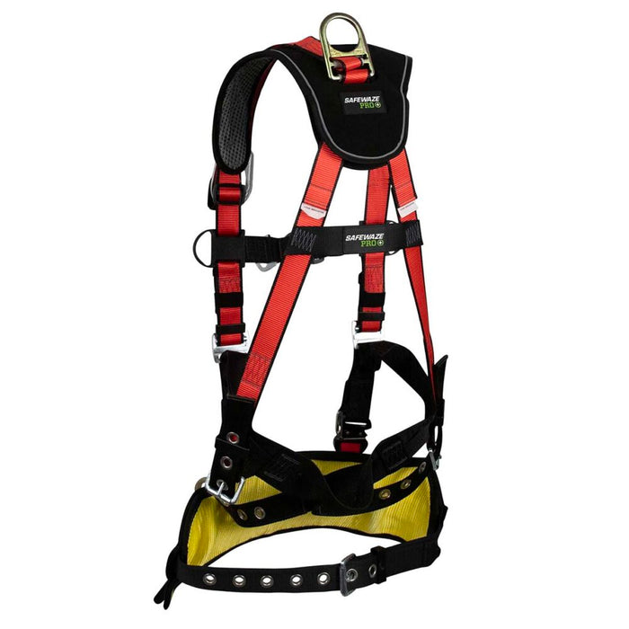 PRO+ Oil Derrick Harness with Oil Derrick Pad