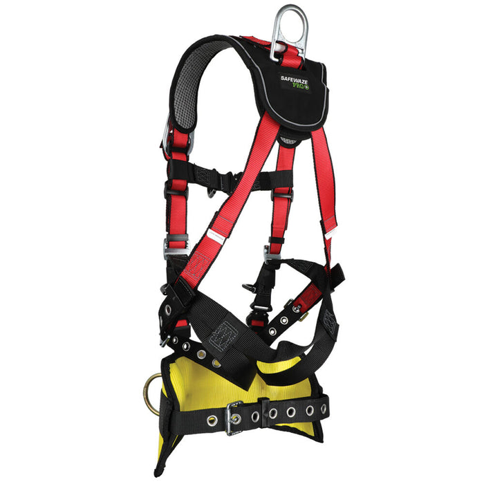 PRO+ Oil Derrick Harness with Oil Derrick Pad