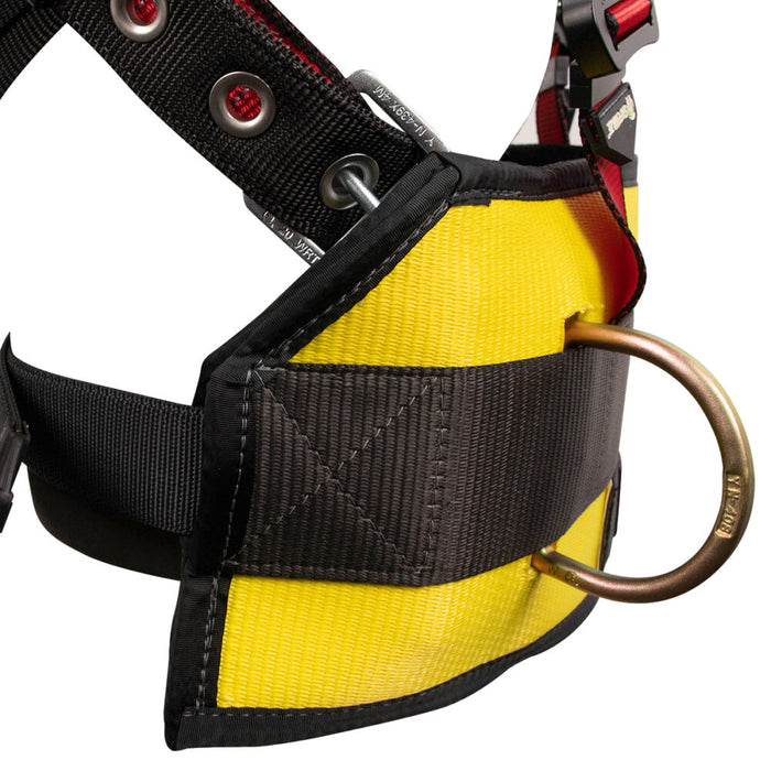 PRO+ Oil Derrick Harness with Oil Derrick Pad