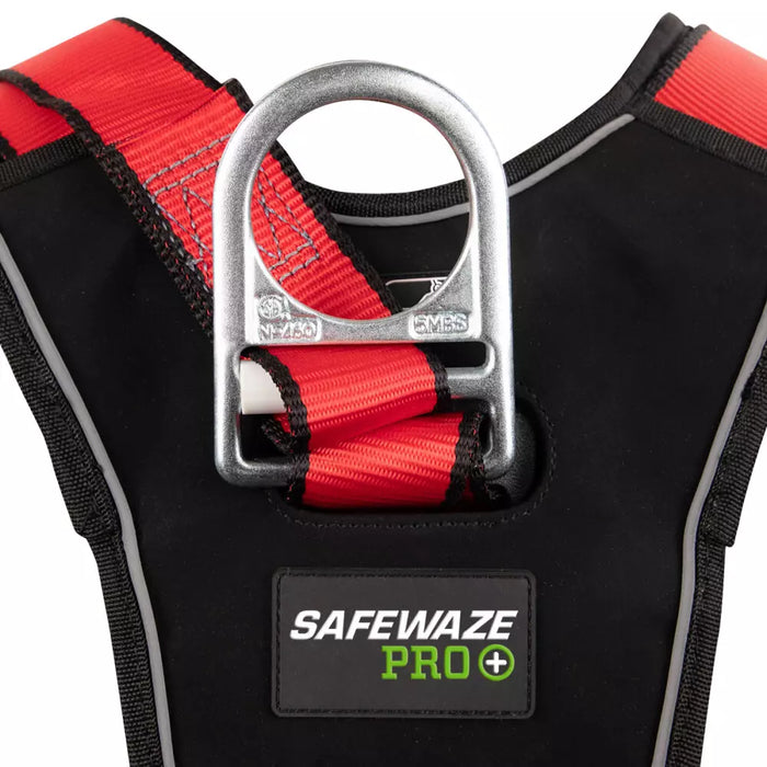 PRO+ Oil Derrick Harness with Oil Derrick Pad