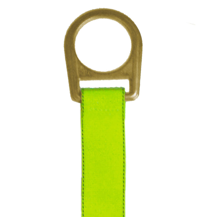 4′ to 6′ Adjustable Cross Arm Strap Made with Standard Webbing