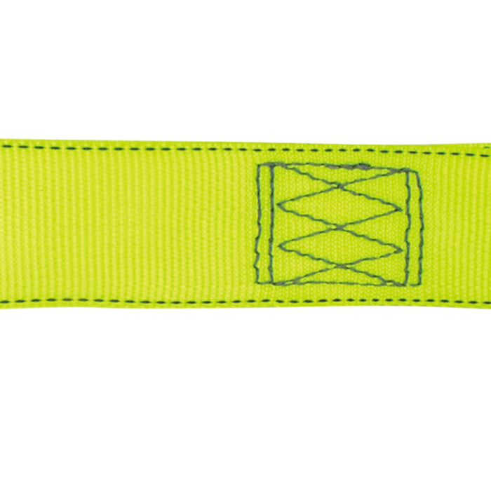 18″ D-Ring Extender: Soft Loop, D-Ring