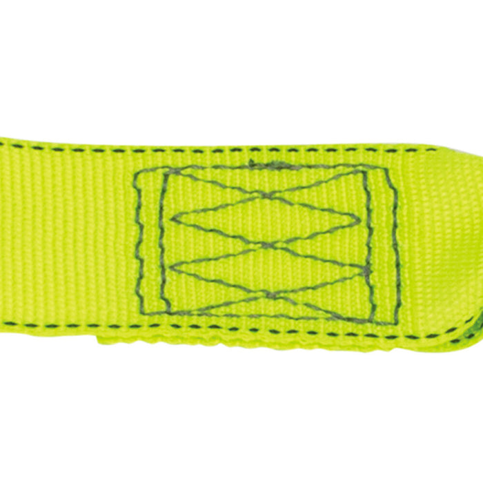 18" D-Ring Extender with Standard Snap Hook