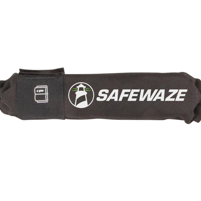 18" Energy Absorber: Snap Hook, D-ring