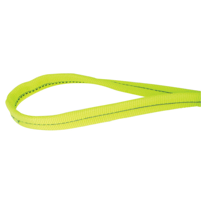 20" Energy Absorber: Soft Loop, Snap Hook