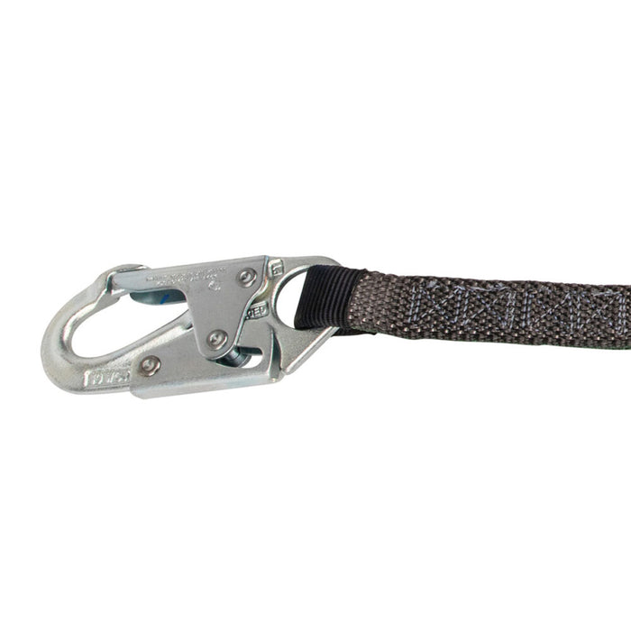 Heavyweight 6′ Energy Absorbing Lanyard