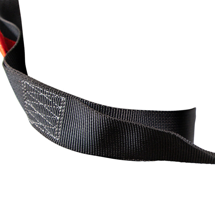 V-Line Full Body Harness, Dorsal D-Ring, Side Positioning D-Rings, Mating Buckle Chest & Legs
