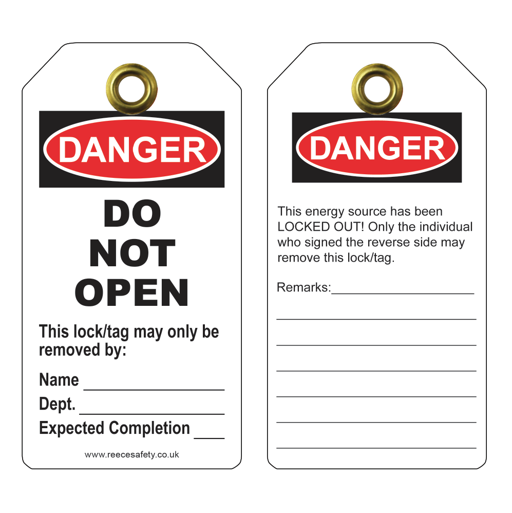 Danger Do Not Open, 5½