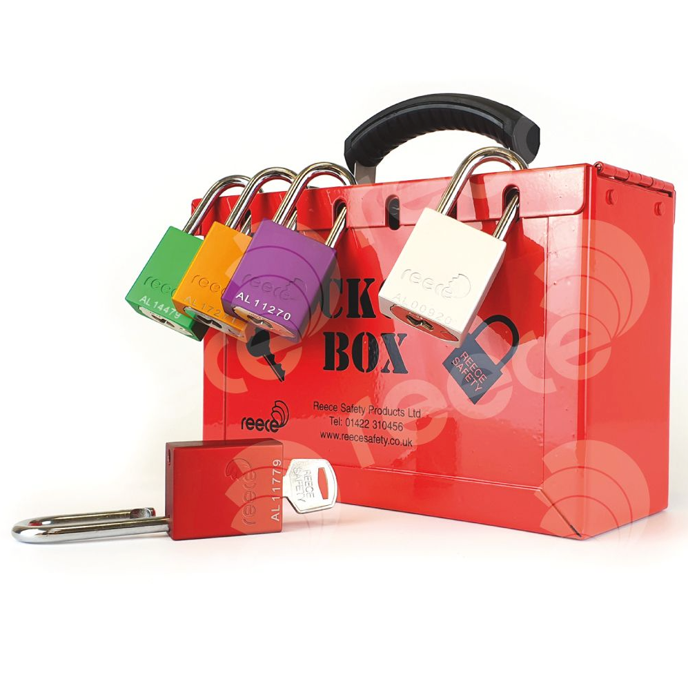 Group Lockout 