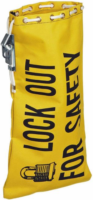 Safety Lockout Bag, 10