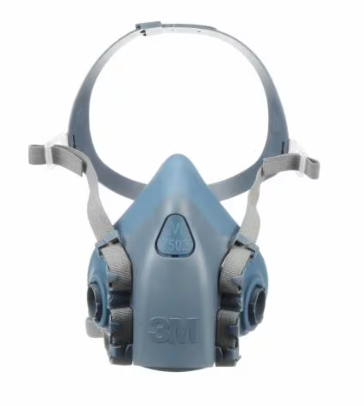 3M 7500 Series Half Facepiece Respirator