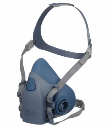 3M 7500 Series Half Facepiece Respirator