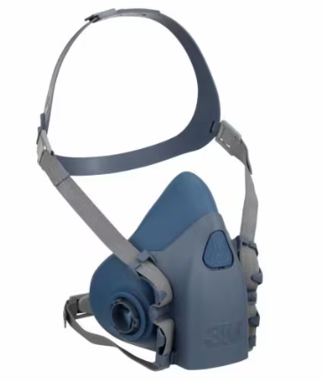 3M 7500 Series Half Facepiece Respirator