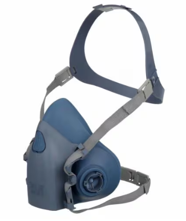 3M 7500 Series Half Facepiece Respirator