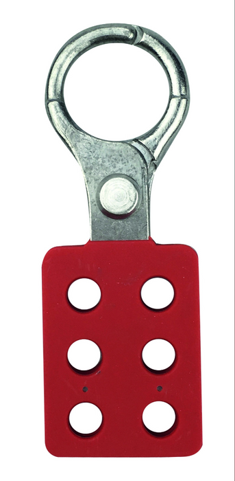 Aluminum Safety Lockout Hasp