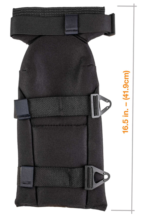 AltaCONTOUR Knee Pad with Shin Guard